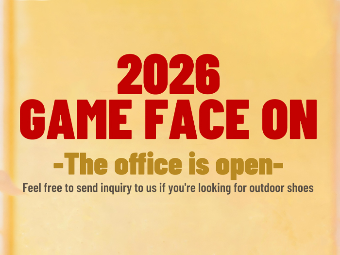 Hanagal – 23-годишен експерт в обувките за открито – обявява, че офисът отваря отново днес