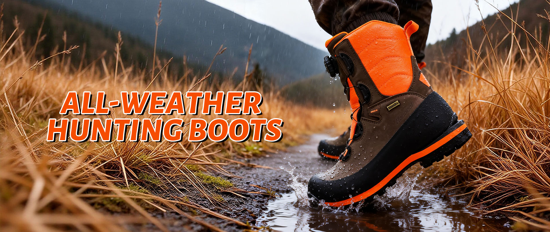 Китайски доставчик и фабрика за ловни обувки