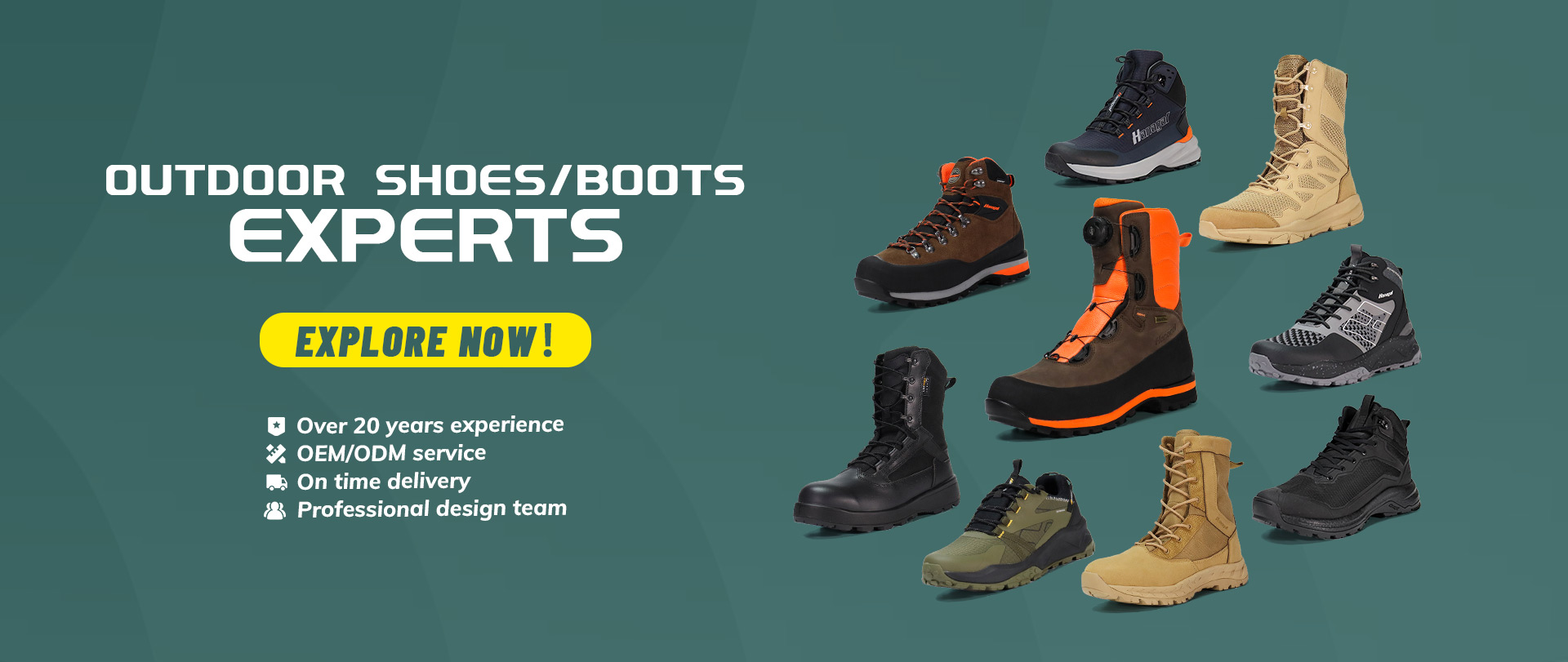 Китайски производител на ежедневни обувки