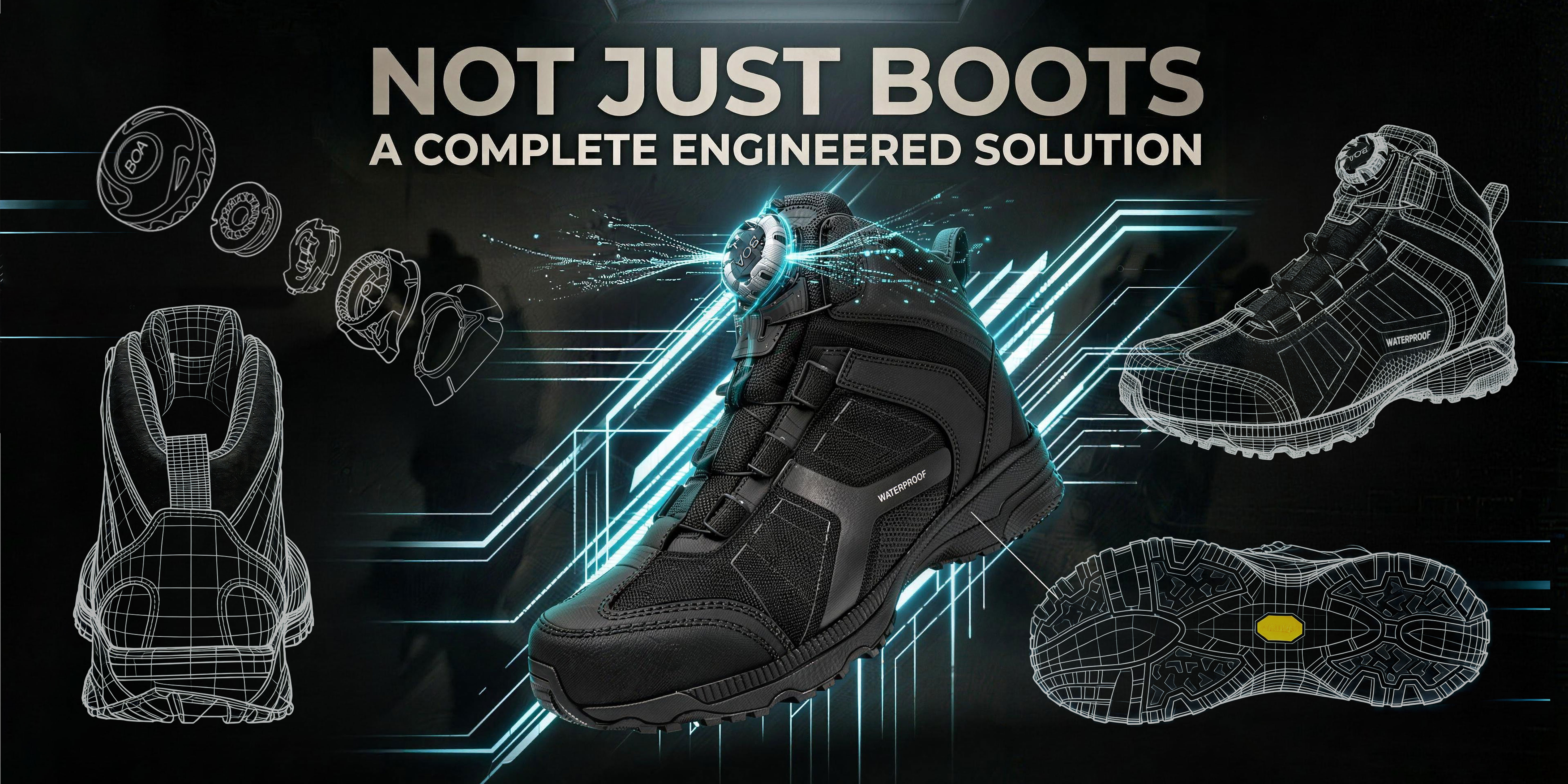 Колко време отнема прекъсването на периода за обувки за открито? И как да го ускоря?