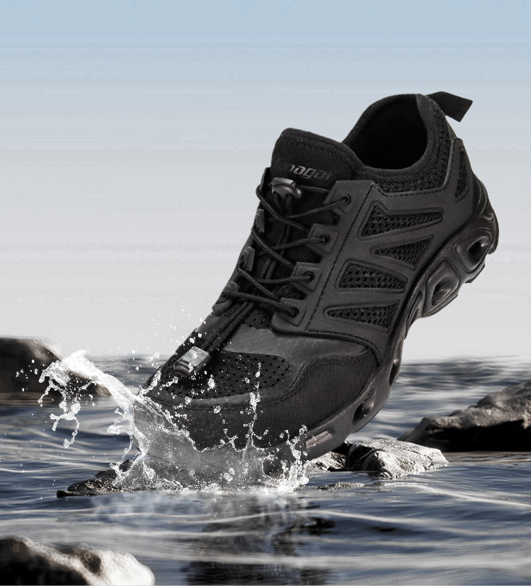 Soft Shock absorption Combat Shoes