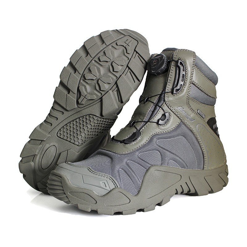 Бързо ВКЛЮЧВАНЕ/ИЗКЛЮЧВАНЕ Гумени ловни ботуши