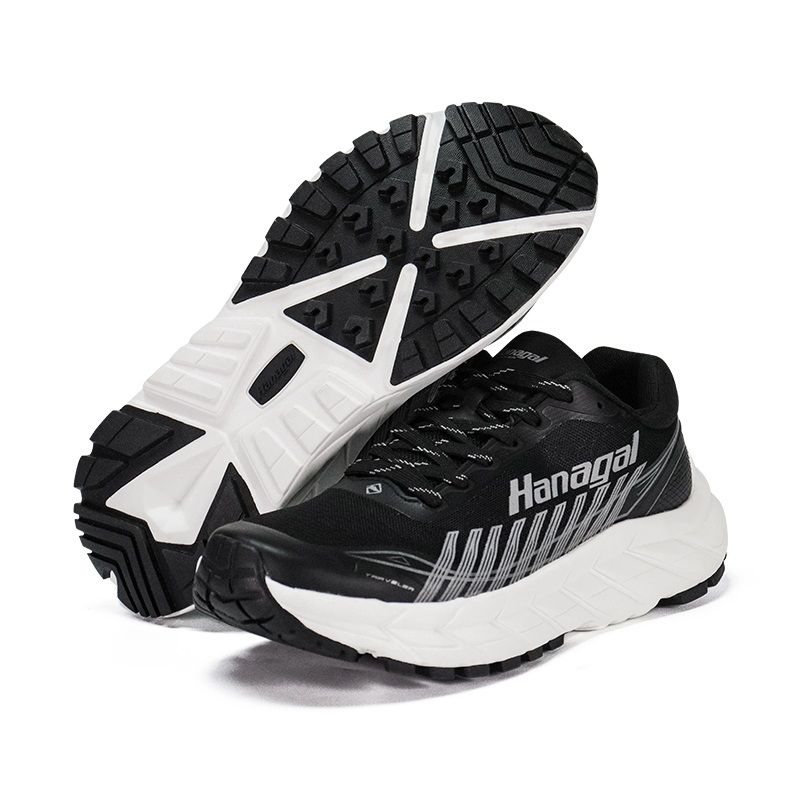 Гумени маратонки от жакардов плат EVA за свободното време