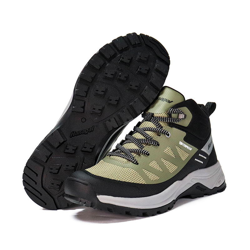 TPU термопресовани Flyknit горна част на трекинг обувки